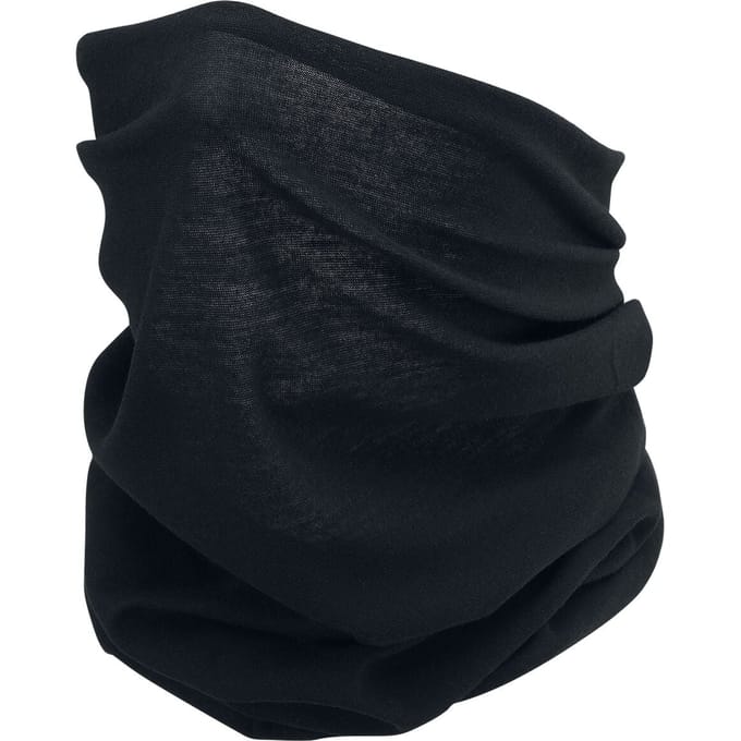 Brandit Multifunctionele Bandana Unisex Tunnelsjaal - zwart - Standard