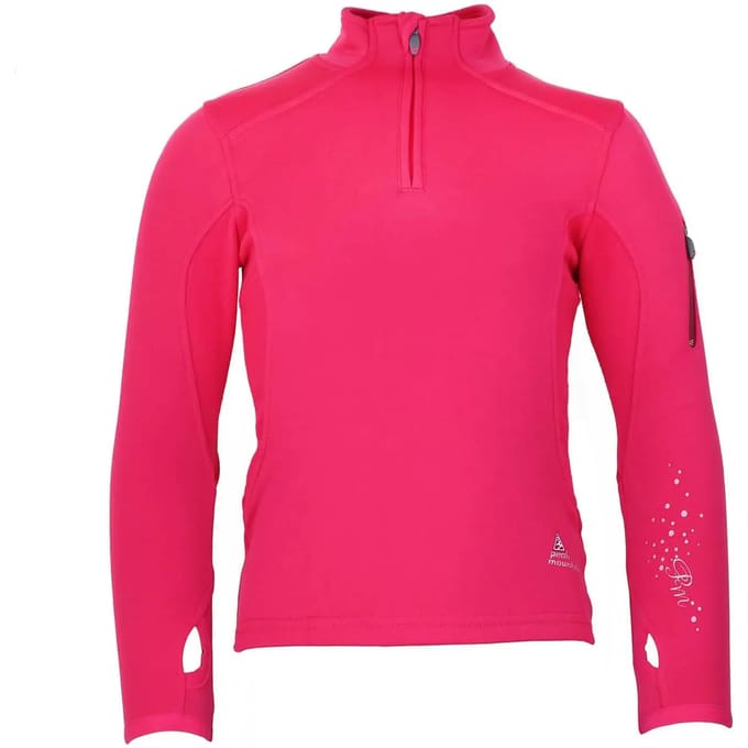 Sweatshirt meisjesfleece Peak Mountain Fany