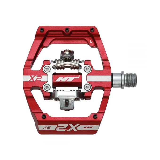 Pedalen HT X2-SX