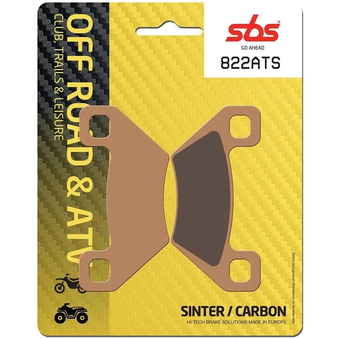 Remblok Sbs Go Ahead 822ATS