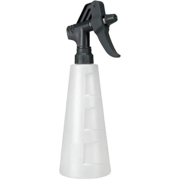 Sproeier pressol en polyethylene pour produits de lavage et solvants Pressol