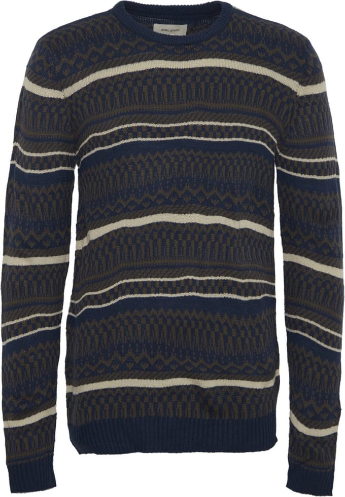 Blend He Pullover Heren Trui - Maat L