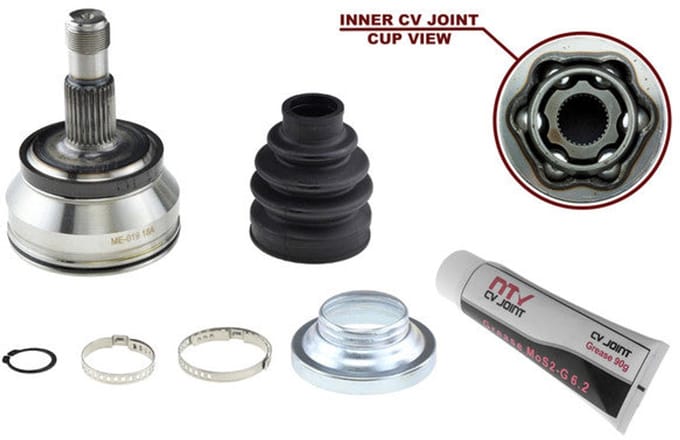 Homokineet reparatie set OEM A2213502010