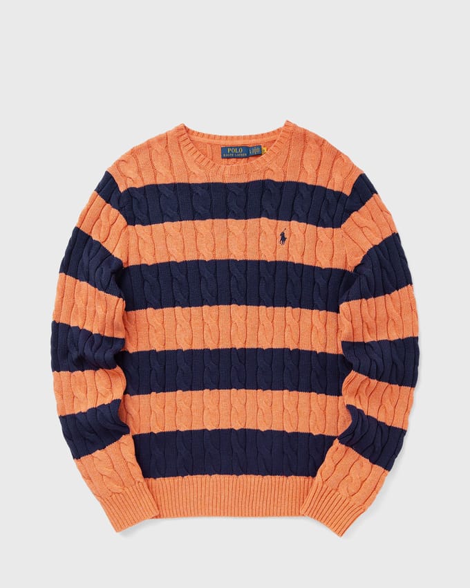 KNIT PULLOVER