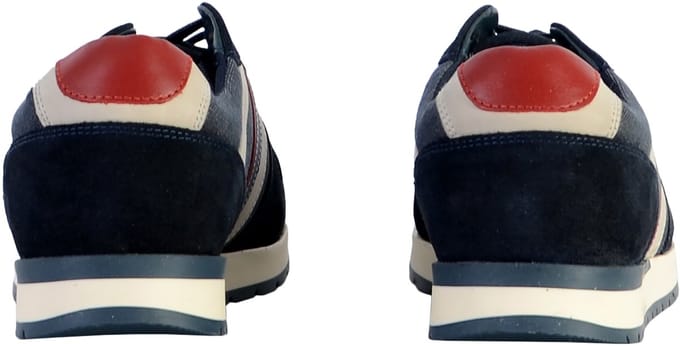 Veridic leren sneakers