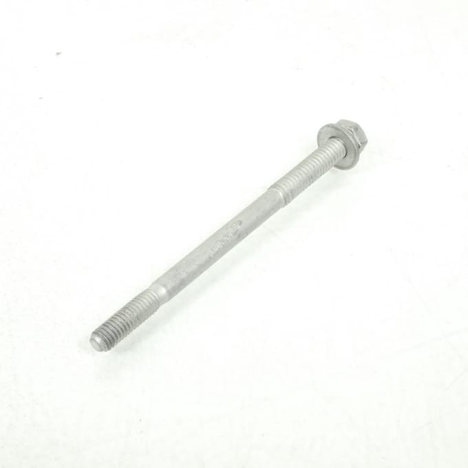 cilinderbout m6 p1.00 95mm 771860 voor peugeot 400 metropolis eu4 scooter