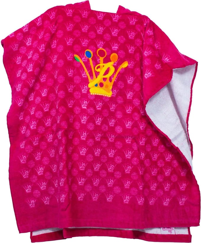 Prinsessia Badponcho maat OSFA
