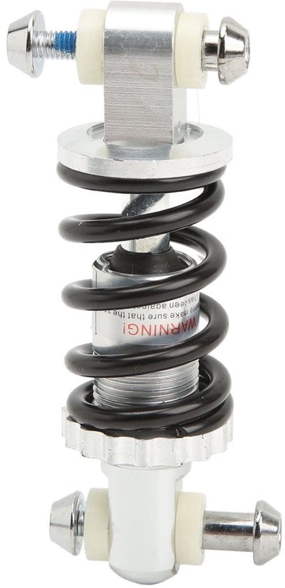 SPHProducts - Mountainbike schokdemper 100 mm, 300 lbs