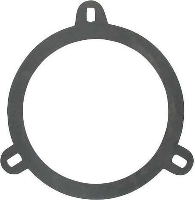 Speakerring set Toyota Corolla 1999/Honda HR-V 2001 100mm