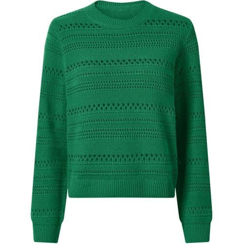 ESMARA Dames trui (groen, M (40/42))