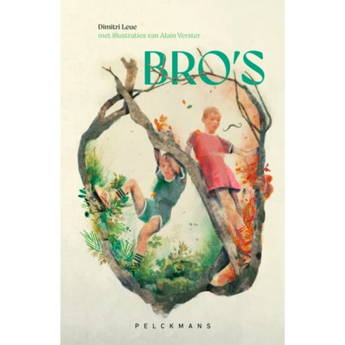 Bro's - Dimitri Leue