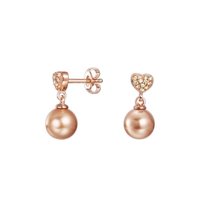 Esprit Lovely Pearl ESER92672B000 Dames Oorknoppen