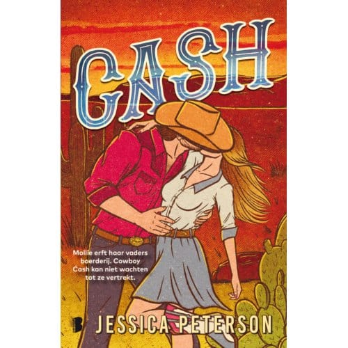 Cash - Lucky River Ranch - Jessica Peterson
