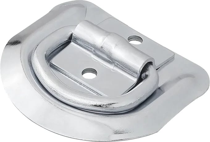 ProPlus Robuust sjoroog - 83 x 72 mm - 500 kg trekbelasting - Eenvoudige montage