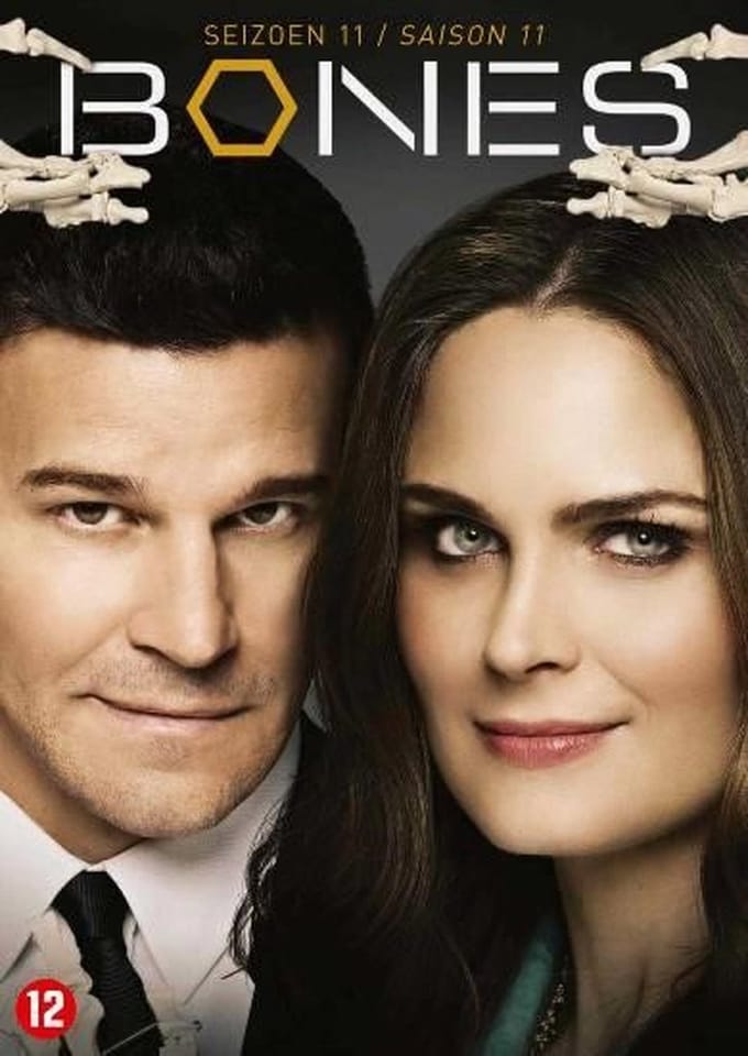 Bones - Seizoen 11 (DVD)
