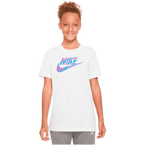 T-shirt Korte Mouw Nike DX9524-100