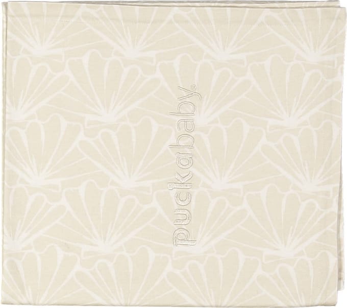 Puckababy ultrazachte deken - 75x100 cm - Seashell Sand