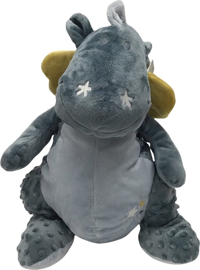 Pluche draak/dino 50cm