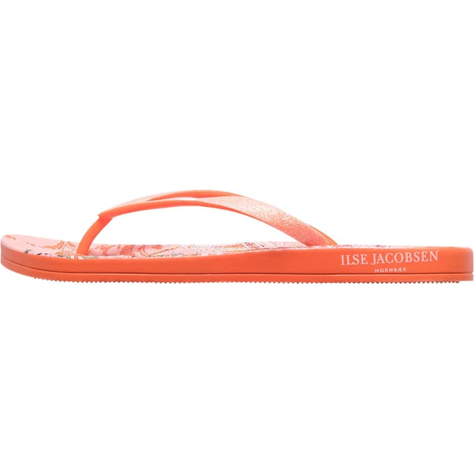 Ilse Jacobsen Cheer03ley Coral Blush Größe: 38 | Flip-Flops Outlet | Damen | Orange