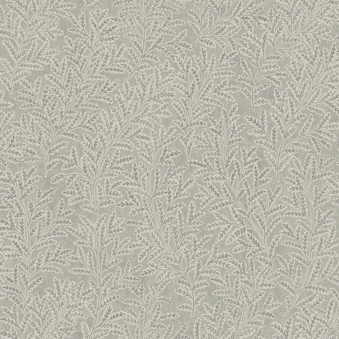 Boråstapeter Vliesbehang 3569 - Cottage garden - Botanisch Groen - 53cm x 10.05m