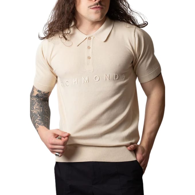 John Richmond polo sehudi