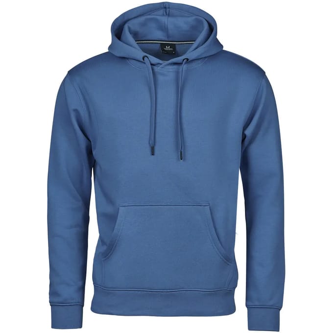Tee Jays - Hooded Sweatshirt - Ocean Blue maat XL