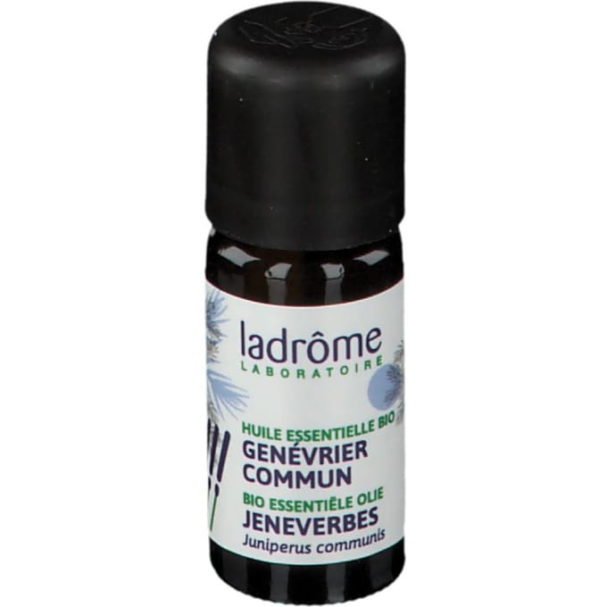 Ladrôme Essentiële Olie Jeneverstruik 10 Etherische olie