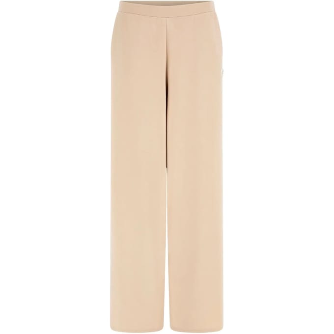Dames wijde pijpen broek Guess Olympe