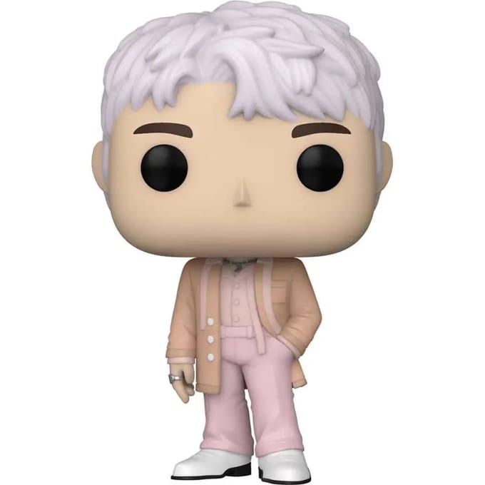Vinyl verzamelaarsbeeldje Funko BTS POP! Rocks J Hope