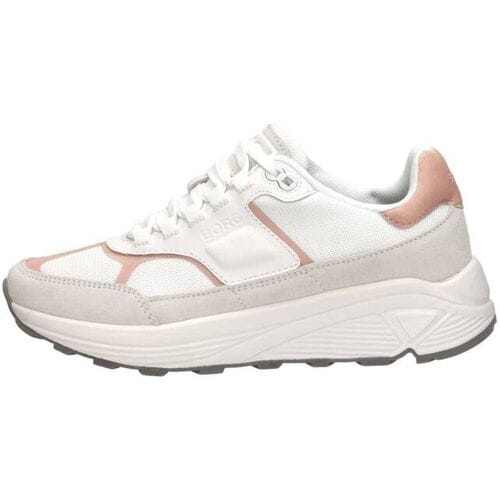 Bjorn Borg R1300 STU W Sneakers Laag - wit - Maat 37