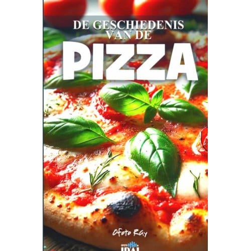 De Geschiedenis Van De Pizza - iD Ai