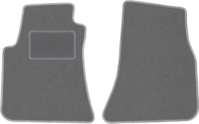 Automatten voor: Dodge Challenger III coupé (2008-)