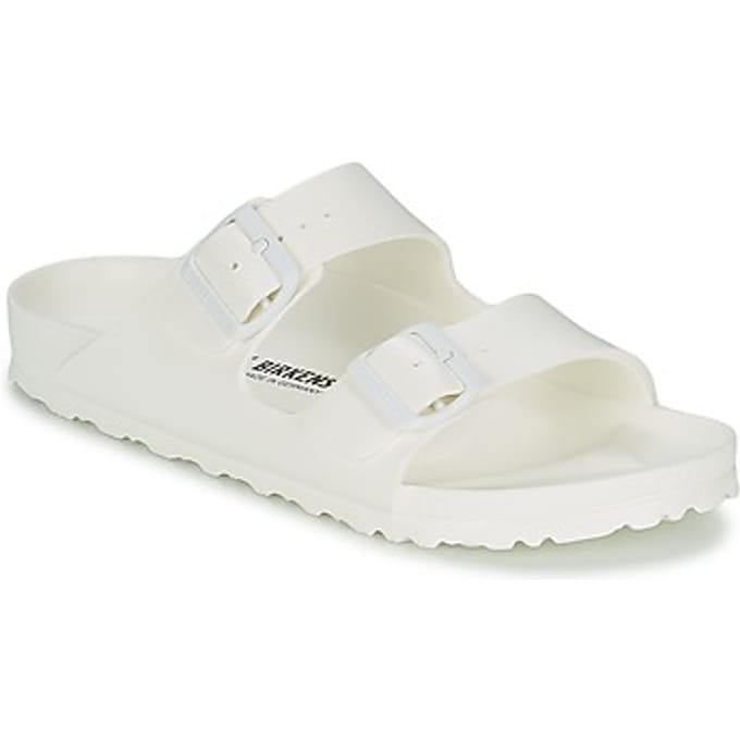 Birkenstock Arizona EVA Dames Slippers Small fit - White - Maat 37