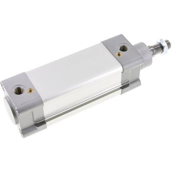 ISO 15552 Dubbelwerkende Cilinder 50-80mm - Magnetisch - Demping