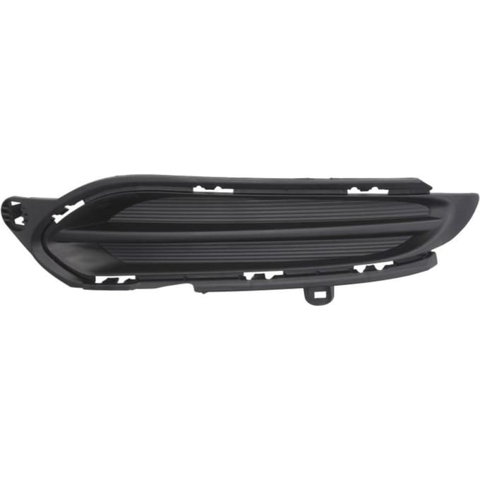 Ventilatierooster, bumper BLIC 6502-07-2950916P rechts