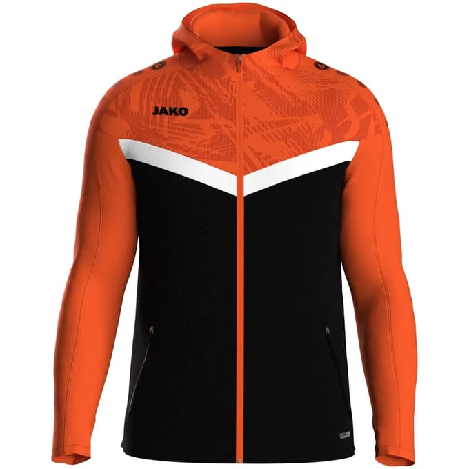 Trainingsjack met volledige rits Jako Iconic