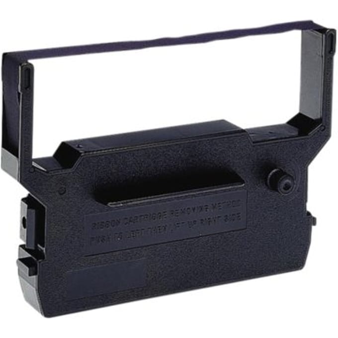 Lint citizen dp600 nylon zwart rood