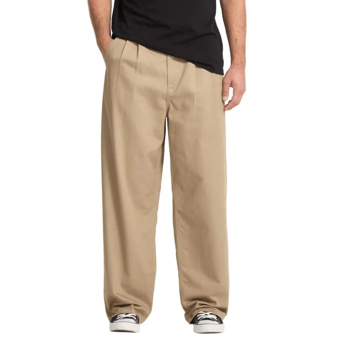Chino broek Volcom Baggos