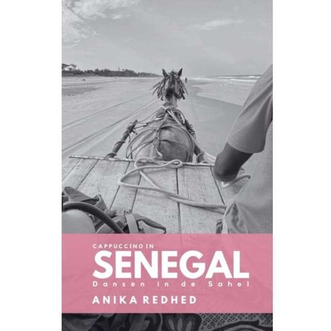 Cappuccino In Senegal - Anika Redhed