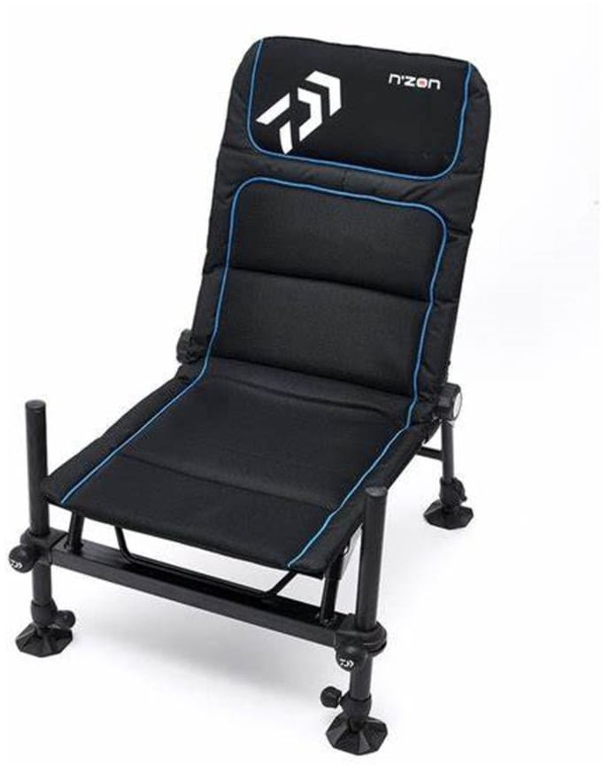 Daiwa N'ZON 36 Feeder Chair (55 x 55 x 70cm) | Visstoel