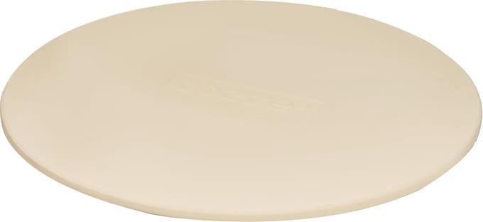 Cozze® Pizzasteen voor 13" Pizzaoven ROTEREN Ø34,5cm