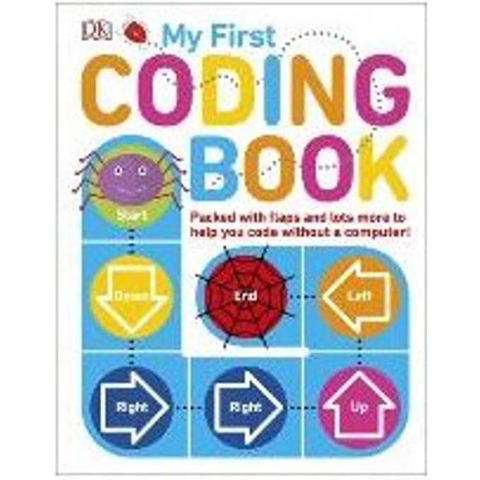 My First Coding Book - Kiki Prottsman