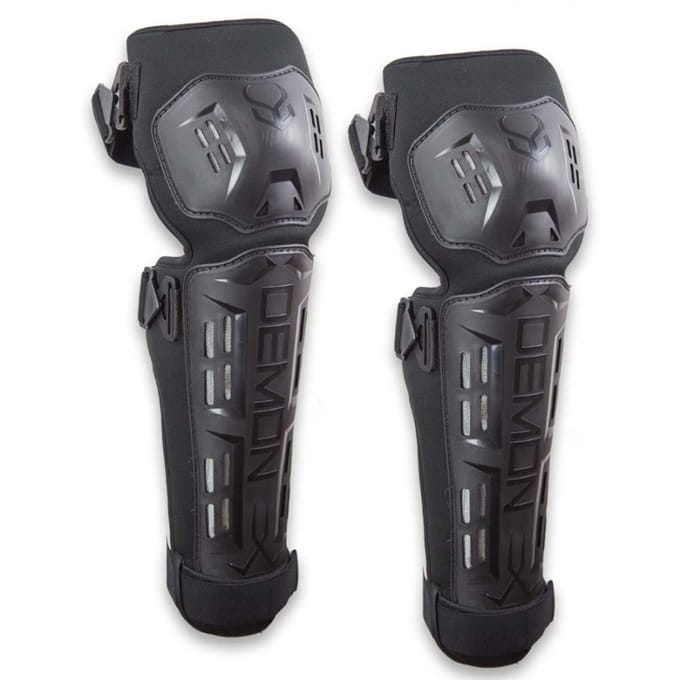 Demon Tactic Knee/Shin Guard - mountainbike kniebeschermer