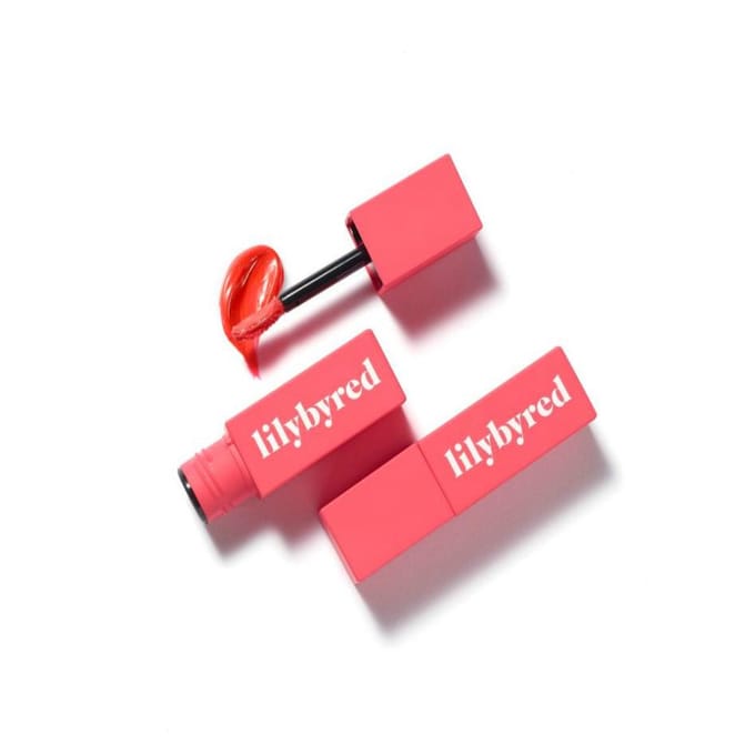 lilybyred Bloody Liar Coatingtint Strawberry