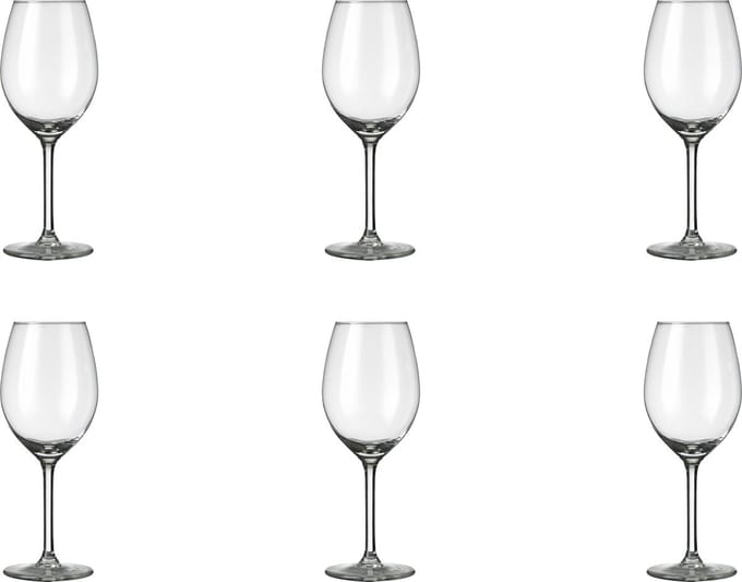 Royal Leerdam L Esprit du Vin Wijnglas 41 cl - 6 stuks