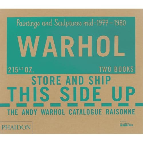 The Andy Warhol Catalogue Raisonné - The Andy Warhol Foundation