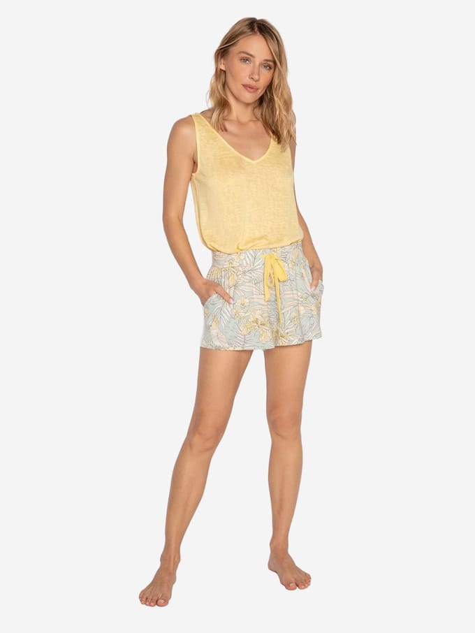 P.J. SALVAGE CO. Pyjamashorts Cocktail Hour