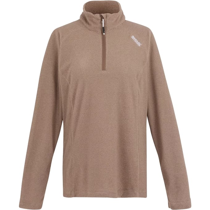 Damesfleece 1/2 rits Regatta Montes