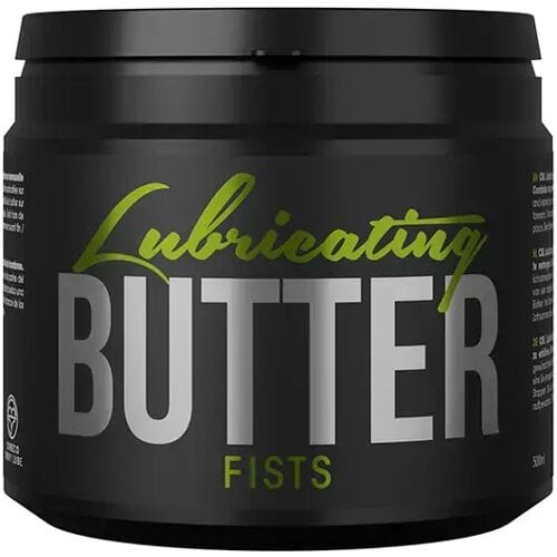 CBL Cobeco - Glijmiddel BUTTER Fists - 500 ml