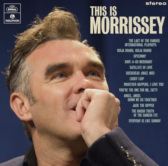 This Is Morrissey - Morrissey